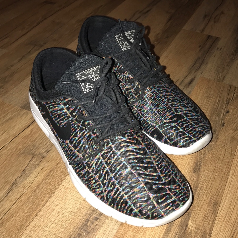 Rare Colorway NIKE SB Stefan Janoski’s Max